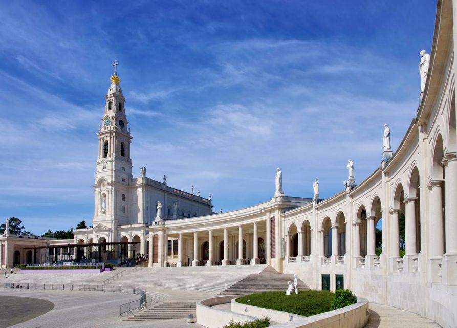 Private Fatima Full Day Tour from Lisbon - Key things that make this day tour work