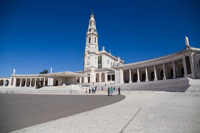 Private Fátima Half Day Tour - Key highlights that make this half-day work