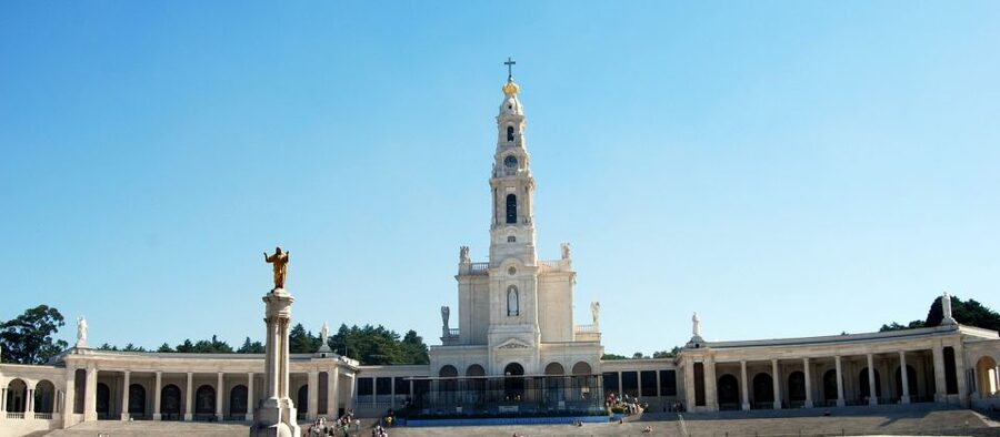 Private Fatima Half Day Tour from Lisbon - The Sanctuary of Fátima: What You’ll Be Looking At