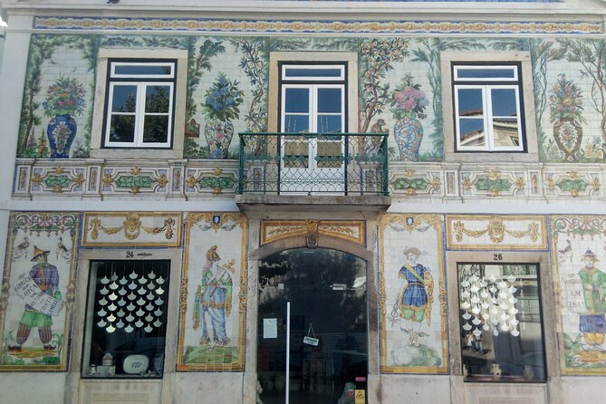 Private food tour gastronomy in lisbon with Ten tastings - Santa Justa Elevator: viewpoint time without the long wait