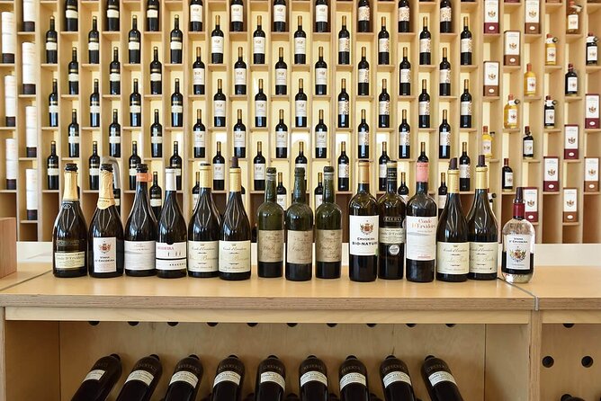 Private Full-Day Alentejo Wine Tour - Wine Bar Esporão lunch: 1 hour to reset