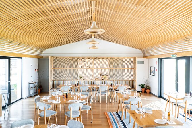 Private Full-Day Alentejo Wine Tour - Herdade da Ervideira: modern production and a 4-wine tasting