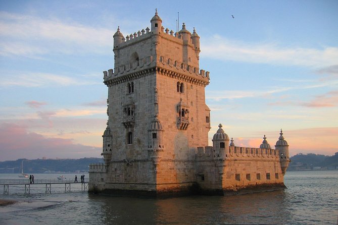 Private Full Day Tour in Lisbon - Pickup and Transport: The Real Value of Door-to-Door Lisbon