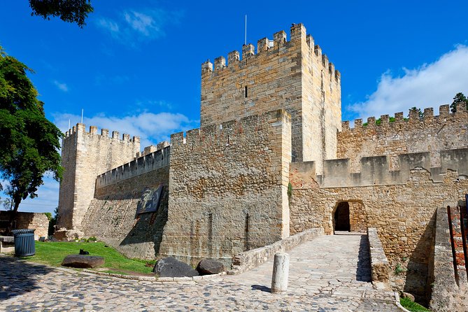 Private Full Day Tour in Lisbon - Lisbon Cathedral and Church of St. Anthony: Quick Spiritual Stops With Minimal Fuss