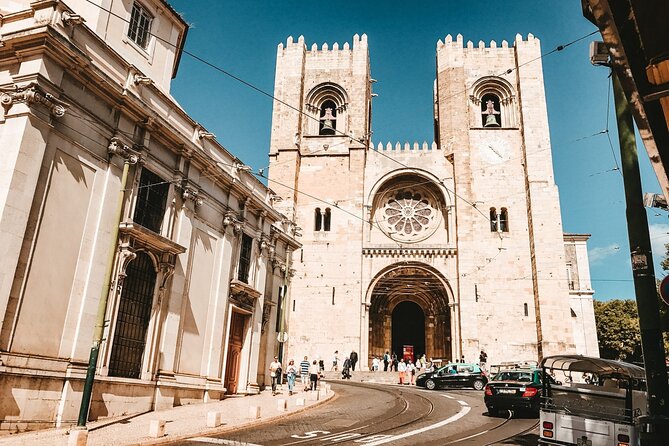 Private Full Day Tour in Lisbon - Mosteiro dos Jeronimos: Manueline Details That Reward the Slow Look