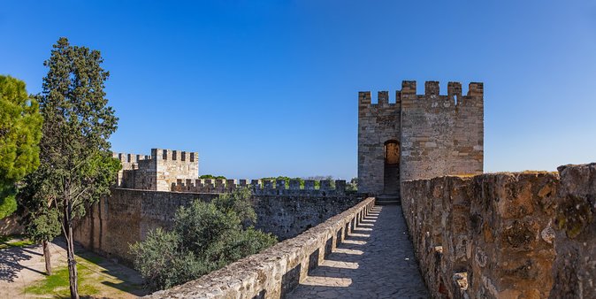 Private Full Day Tour in Lisbon - Torre de Belem and the Tagus Edge: River History You Can Feel