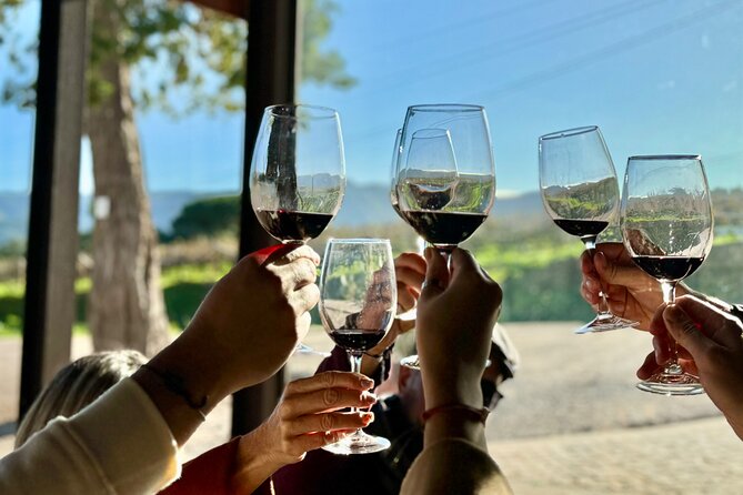 Private Full-Day Wine Tour from Lisbon with Tastings - What’s Included (And Why It Feels Like Value)