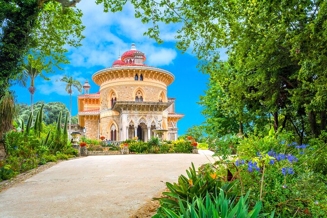 Private Getaway in Sintra - Through the Hills to the Coast - Seteais arch, Monserrate Palace, and the gardens that do the talking