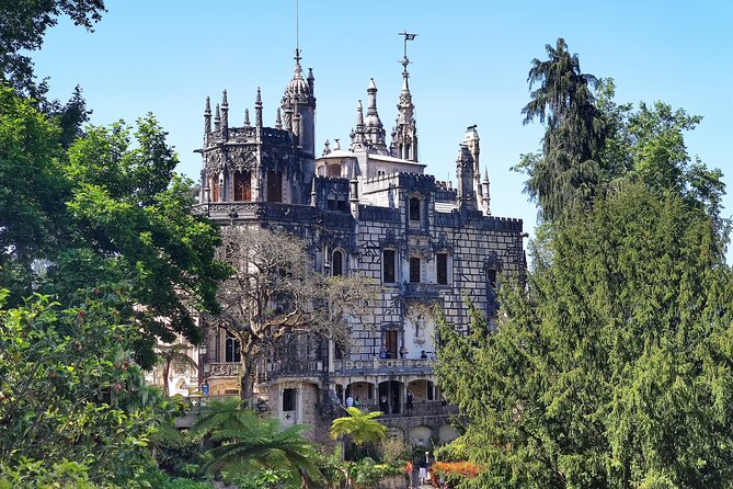 Private Getaway in Sintra - Through the Hills to the Coast - Colares in 15 minutes: wine country, then you’re back on the road
