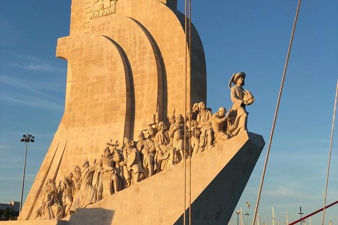 Private Golden Hour Boat Tour - Best Exclusive Sunset Sailing - 25 de Abril Bridge: crossing under Lisbon’s most famous span