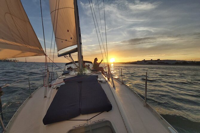 Private Golden Hour Boat Tour - Best Exclusive Sunset Sailing - The sailing vibe: crew energy, clear communication, and real warmth