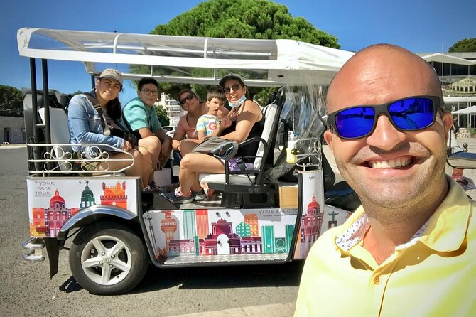 Private Guided Alfama Tuk Tuk Tour in Lisbon – 1.5-Hour - Stop 3: Museu de Lisboa – Teatro Romano under the 1755 rubble