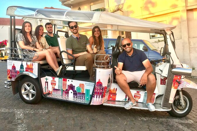 Private Guided Alfama Tuk Tuk Tour in Lisbon – 1.5-Hour - Alfama itself: why the neighborhood matters between stops