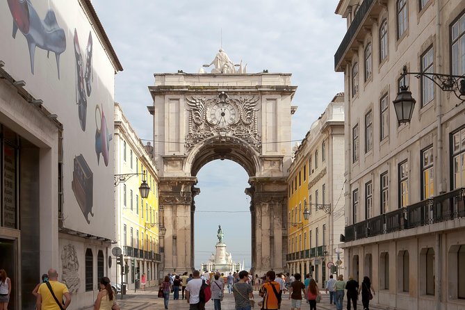 Private guided tour to 7 Colinas and Belém in an electric Tuk Tuk with 4.5 hours. - St. Anthony’s Church, Lisbon Cathedral, and the 13th-century anchor