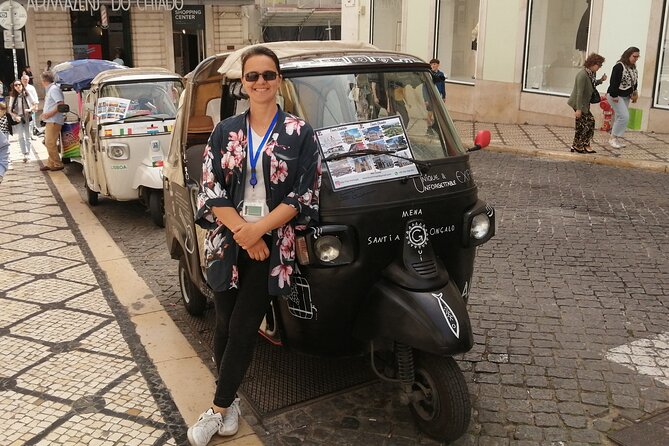 Private Guided Tuktuk Tour in Lisbon - Key highlights to know before you go