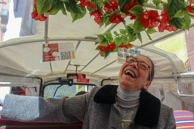 Private Guided Tuktuk Tour in Lisbon - Why a private tuktuk fits Lisbon’s old town so well