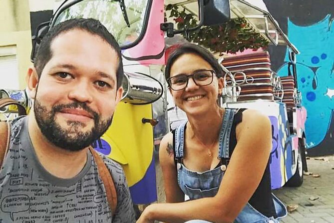 Private Guided Tuktuk Tour in Lisbon - How the 1.5-hour structure helps if you only have one day