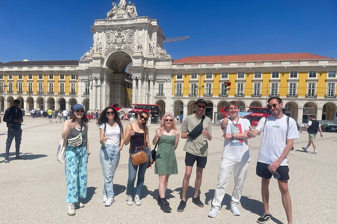 Private Guided Walking Tour in Lisbon - Palácio Belmonte: palace-hotel calm with a 15th-century backdrop