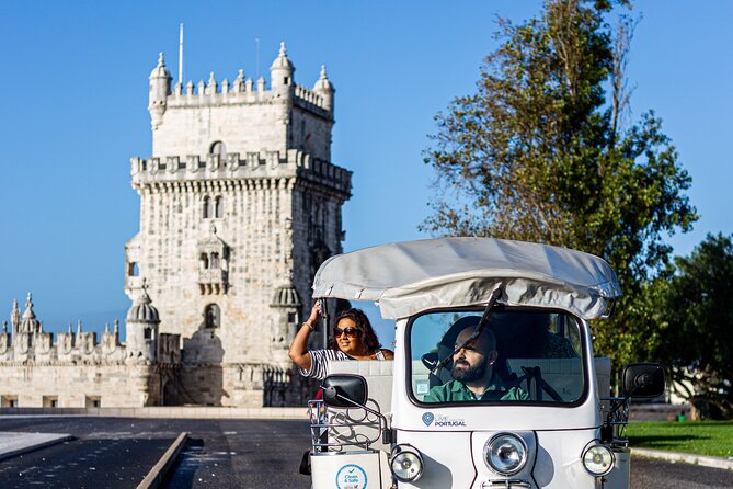 Private Half-Day Eco Tuk Tuk Tour in Lisbon - Stop 1: Alfama’s Old-Way Lisbon and the 12th-Century Landmark