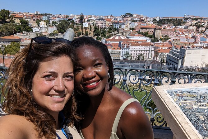 Private Half Day Sightseeing Tour in Lisbon by Tuktuk - Miradouro Das Portas Do Sol: Alfama Views That Feel Like Lisbon