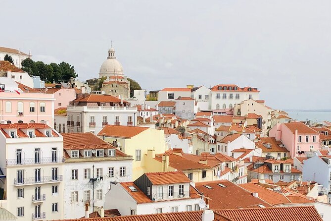 Private Half Day Sightseeing Tour in Lisbon by Tuktuk - Igreja de São Vicente de Fora: An Old Church With an Old Organ