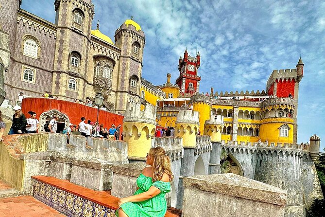Private Half Day - The Majestic Pena Palace & Sintra - Park and National Palace of Pena: what 3 hours is really for