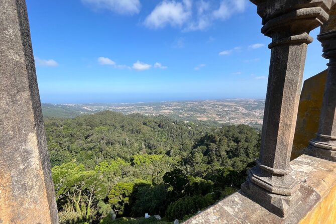 Private Half Day - The Majestic Pena Palace & Sintra - Private transport, WiFi, and why pickup matters more in Sintra than you think