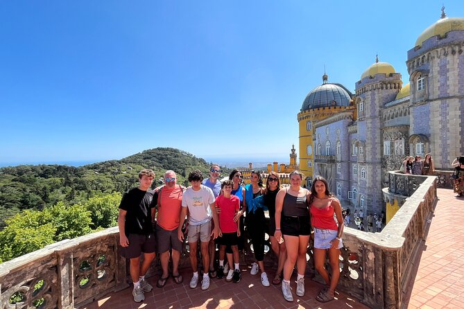 Private Half Day - The Majestic Pena Palace & Sintra - Should you book this private half-day Pena Palace and Sintra tour?