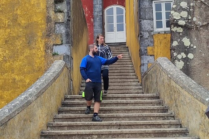 Private Half Day Tour in Sintra and Cascais - Boca do Inferno and Cascais center: old town time with a dramatic stop
