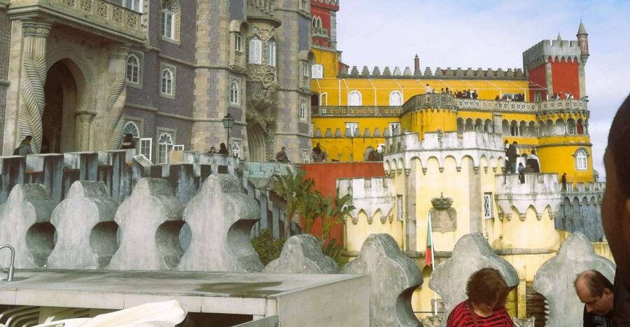 Private Half Day tour Sintra Pena Palace & Initiantion Well - Key things I’d put on your radar