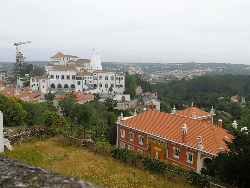 Private Half Day tour Sintra Pena Palace & Initiantion Well - Pena Palace: stepping into the Romantic fairytale