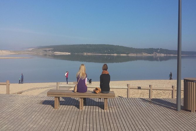 Private Half-Day Tour to Arrabida from Lisbon - Portinho da Arrábida: crystal water at the mouth of the Sado River