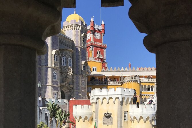 Private Half-Day Tour to Sintra - Private Van Comfort, Small Group Pace, and Real Door-to-Door Convenience