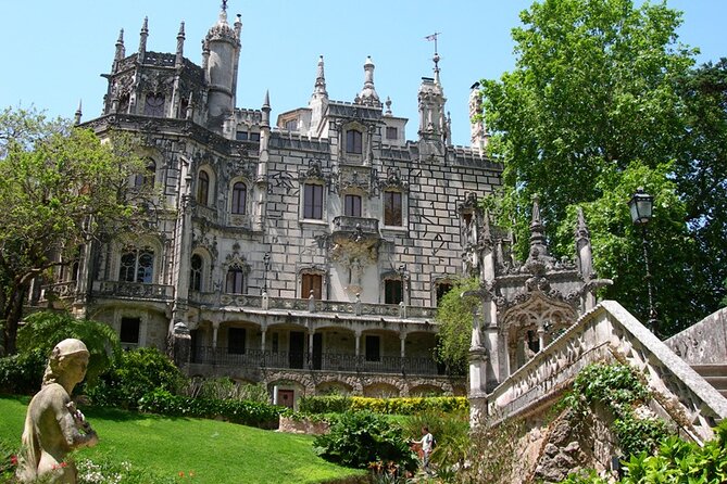 Private Half-Day Tour to Sintra - Sintra Historic Center: Quick Wandering, Snacks, and Shopping Without the Rush