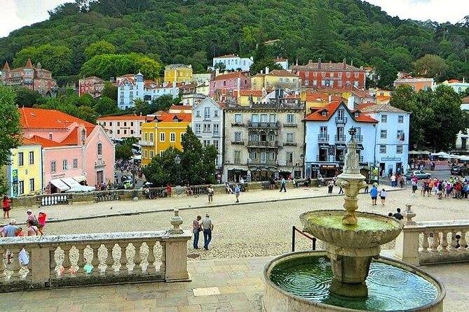 Private Half-Day Tour to Sintra - Quinta da Regaleira: Wells, Tunnels, and the Initiation Well
