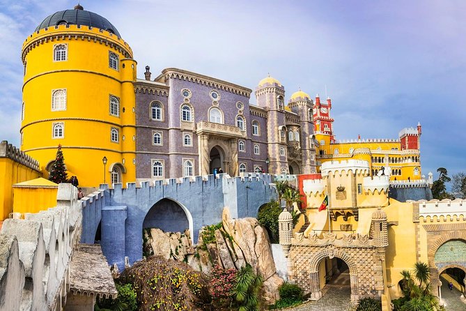 Private Half Day Tour to Sintra and Pena Palace from Lisbon - How the timing works for a 4–5 hour Sintra sprint