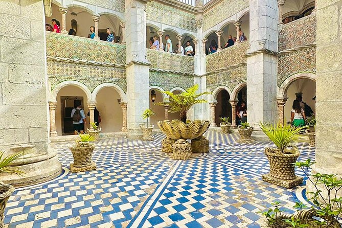 Private Half-Day Tour to Sintra (Pena Palace & Moorish Castle) - A timed-entry Sintra plan that avoids the usual morning chaos