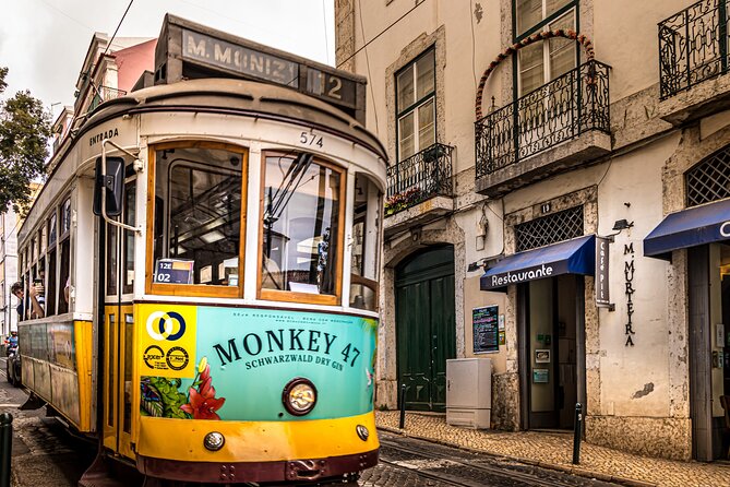 Private Highlights Photography Tour in Lisbon - Key highlights worth your attention