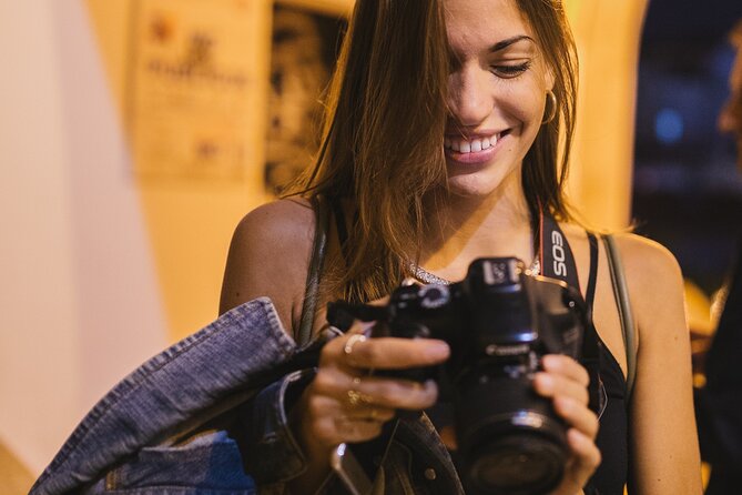 Private Highlights Photography Tour in Lisbon - Bairro Alto, Bica & Cais do Sodré: Find Texture on the Streets