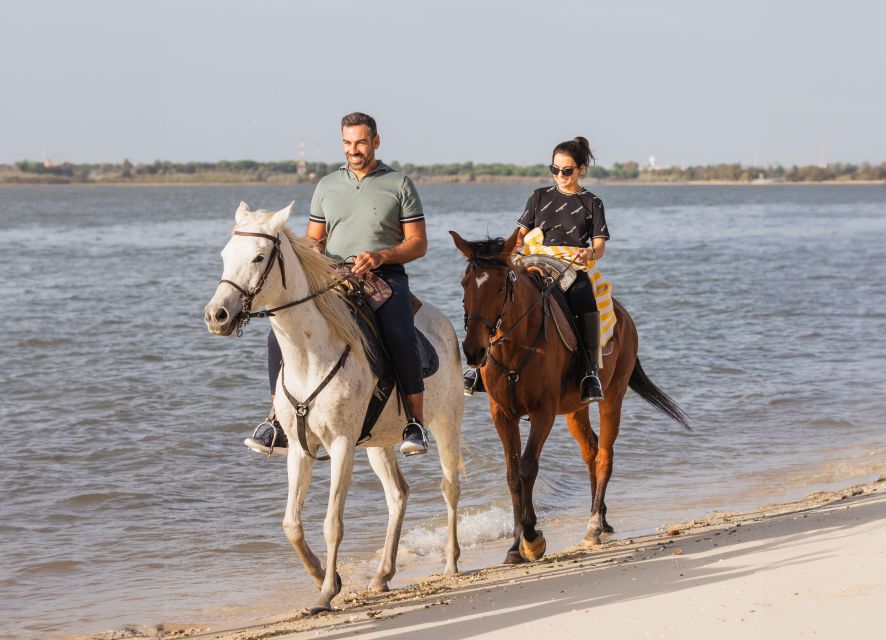 PRIVATE Horseback Riding On The Beach - Who this ride suits best (and who should reconsider)