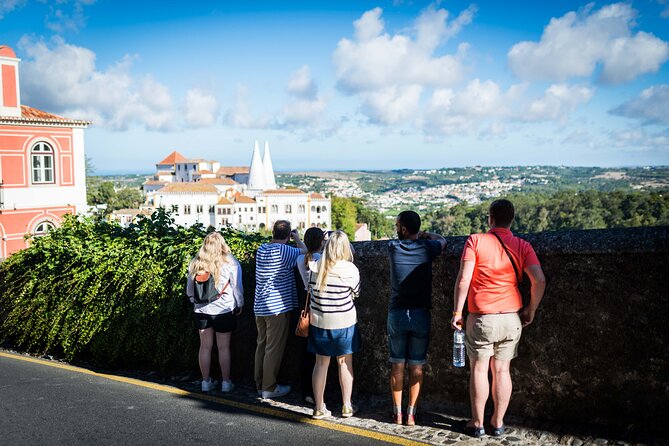 Private Jeep Safari in Sintra - Monserrate from the outside, then Praia da Adraga after lunch