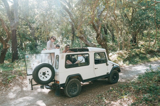 Private Jeep Safari in Sintra - Cabo da Roca: the westernmost point moment and the ginja taste