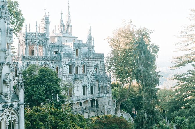 Private Jeep Safari in Sintra - Cascais train station drop-off: the smartest way to end the day