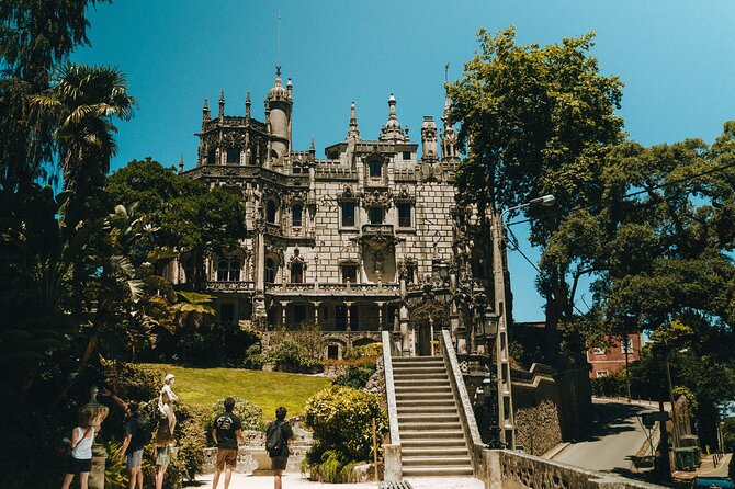 Private Jeep Safari in Sintra - The day flow: 9:30 start, palace hits, and an easy finish in Cascais