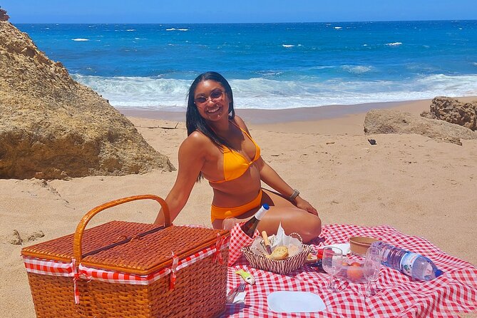 Private Jeep Tour from Lisbon – Arrábida, Sesimbra & Beach Picnic - Lapa de Santa Margarida Cave: Stalactites and an Underground Lake