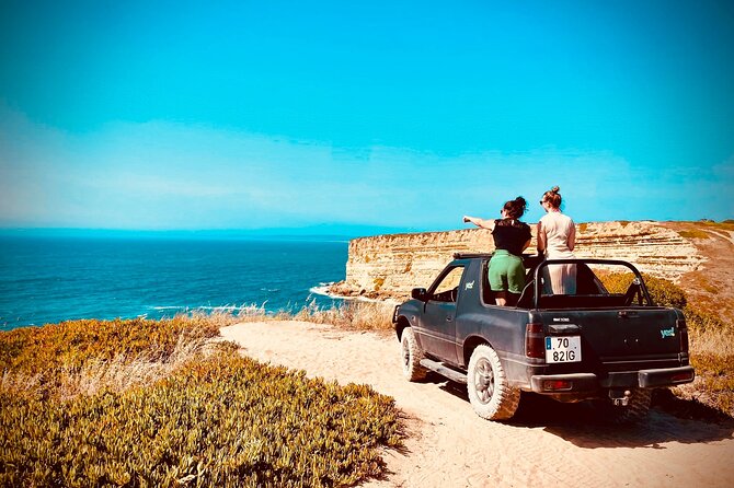 Private Jeep Tour from Lisbon – Arrábida, Sesimbra & Beach Picnic - Praia de Galapinhos and Praia das Bicas: Choose Your “Postcard” Beach