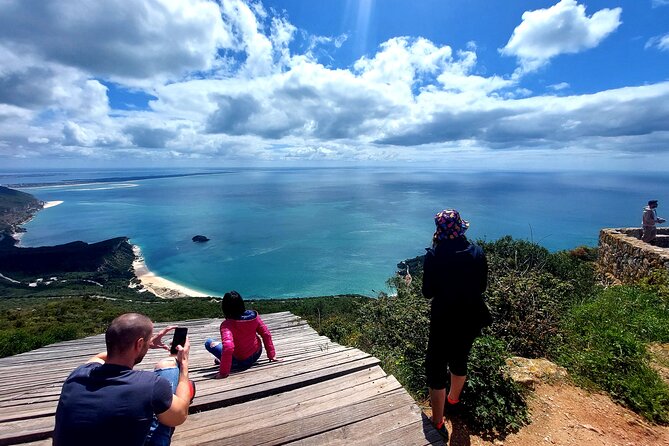 Private Jeep Tour from Lisbon – Arrábida, Sesimbra & Beach Picnic - Cabo Espichel (or Castle Time): Cliffside Sanctuary Views
