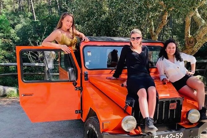 Private Jeep Tour Sintra-Cascais - Quinta da Regaleira: UNESCO Gardens, Luigi Manini, and Ticket Planning