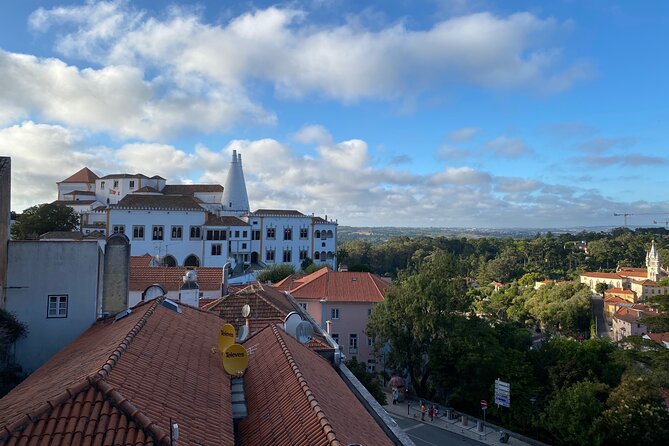 Private Jeep Tour Sintra-Cascais - Azenhas do Mar Clifftop Views Over the Edge of Europe