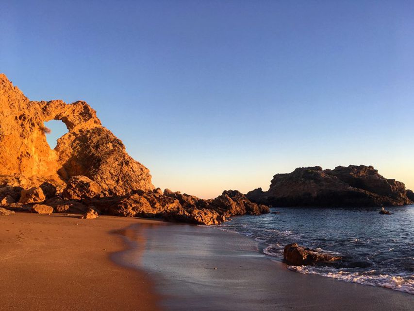 Private Jeep tour to Espichel Mysteries and Wild Beaches - The secret stop: scenic driving that fills the gaps